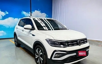 Volkswagen T-Cross I, 2021 год, 1 192 000 рублей, 1 фотография