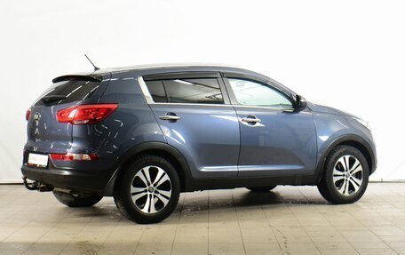 KIA Sportage III, 2014 год, 1 199 000 рублей, 4 фотография