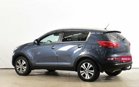 KIA Sportage III, 2014 год, 1 199 000 рублей, 3 фотография