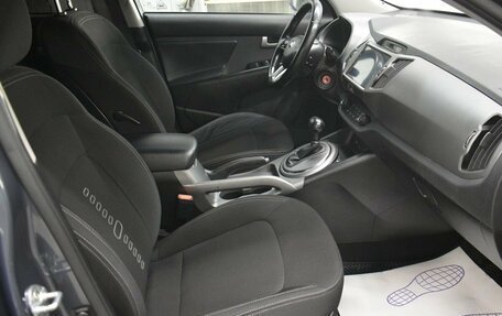 KIA Sportage III, 2014 год, 1 199 000 рублей, 19 фотография