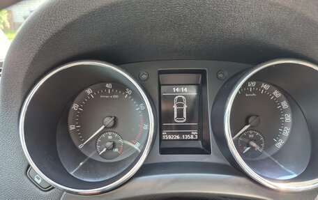 Skoda Yeti I рестайлинг, 2015 год, 1 300 000 рублей, 9 фотография