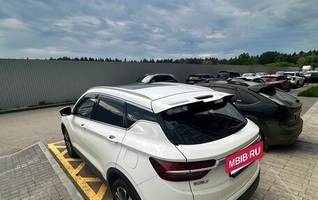 Geely Coolray I, 2021 год, 1 550 000 рублей, 4 фотография