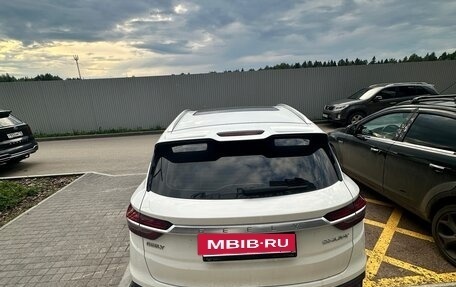 Geely Coolray I, 2021 год, 1 550 000 рублей, 3 фотография