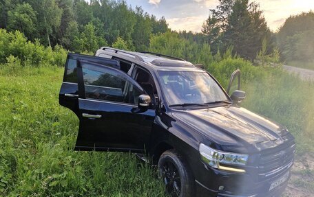 Toyota Land Cruiser 200, 2015 год, 4 700 000 рублей, 3 фотография