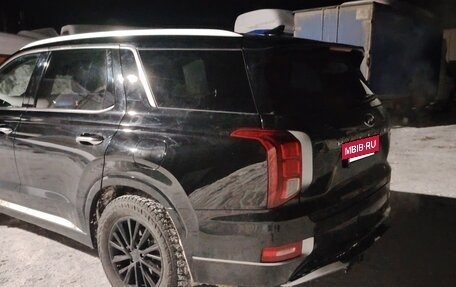 Hyundai Palisade I, 2021 год, 3 002 000 рублей, 4 фотография