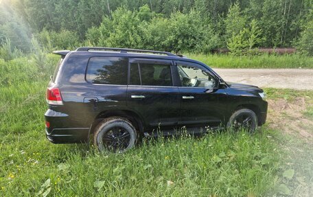 Toyota Land Cruiser 200, 2015 год, 4 700 000 рублей, 5 фотография