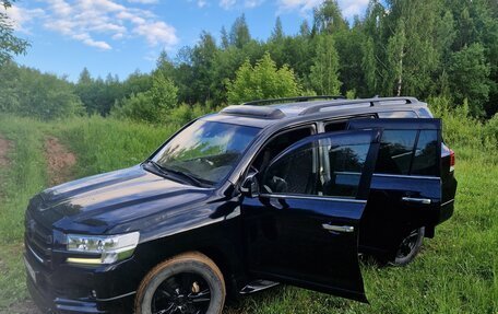 Toyota Land Cruiser 200, 2015 год, 4 700 000 рублей, 4 фотография
