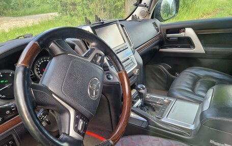 Toyota Land Cruiser 200, 2015 год, 4 700 000 рублей, 11 фотография