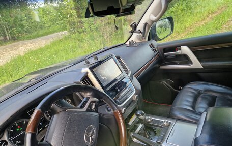 Toyota Land Cruiser 200, 2015 год, 4 700 000 рублей, 13 фотография