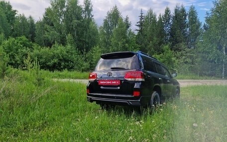Toyota Land Cruiser 200, 2015 год, 4 700 000 рублей, 7 фотография