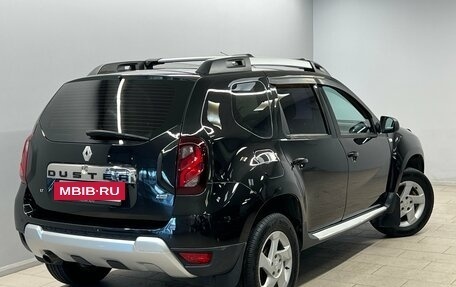 Renault Duster I рестайлинг, 2017 год, 1 150 000 рублей, 2 фотография