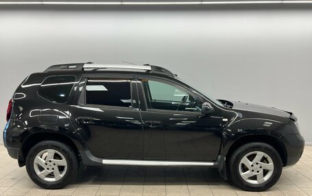 Renault Duster I рестайлинг, 2017 год, 1 150 000 рублей, 3 фотография
