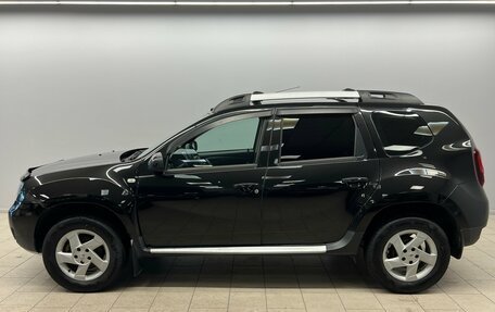 Renault Duster I рестайлинг, 2017 год, 1 150 000 рублей, 4 фотография