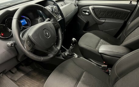 Renault Duster I рестайлинг, 2017 год, 1 150 000 рублей, 9 фотография