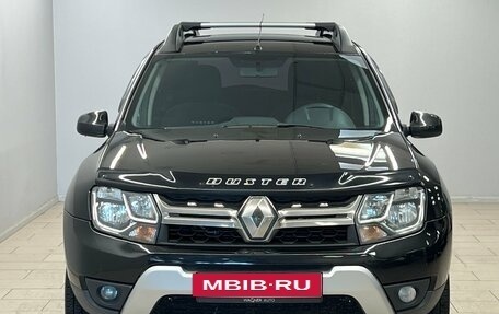 Renault Duster I рестайлинг, 2017 год, 1 150 000 рублей, 5 фотография