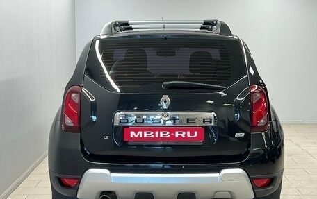 Renault Duster I рестайлинг, 2017 год, 1 150 000 рублей, 6 фотография