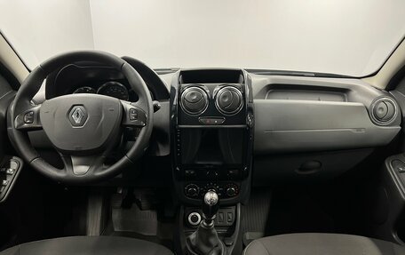 Renault Duster I рестайлинг, 2017 год, 1 150 000 рублей, 20 фотография