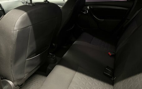 Renault Duster I рестайлинг, 2017 год, 1 150 000 рублей, 22 фотография