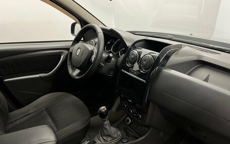 Renault Duster I рестайлинг, 2017 год, 1 150 000 рублей, 19 фотография