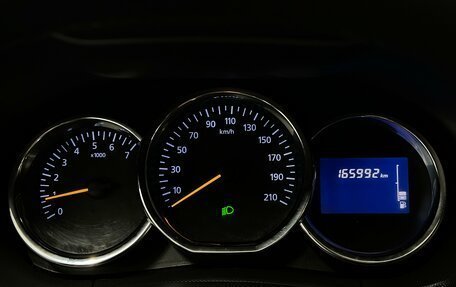 Renault Duster I рестайлинг, 2017 год, 1 150 000 рублей, 13 фотография