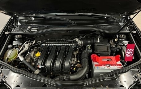Renault Duster I рестайлинг, 2017 год, 1 150 000 рублей, 23 фотография