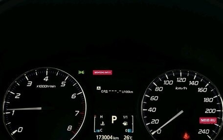Mitsubishi Outlander III рестайлинг 3, 2016 год, 1 780 000 рублей, 13 фотография