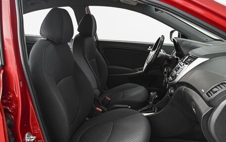 Hyundai Solaris II рестайлинг, 2015 год, 1 210 000 рублей, 8 фотография