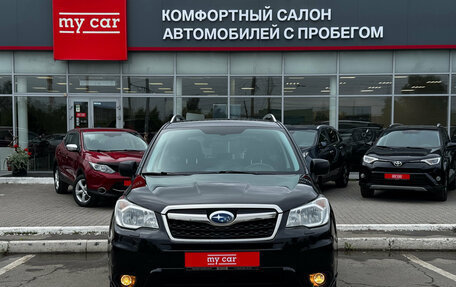 Subaru Forester, 2015 год, 1 780 000 рублей, 2 фотография