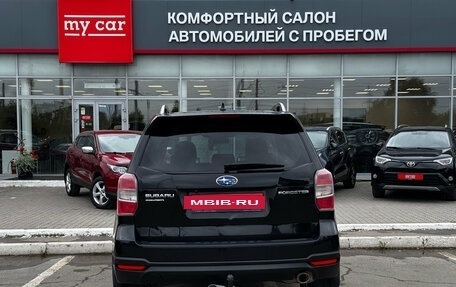 Subaru Forester, 2015 год, 1 780 000 рублей, 5 фотография