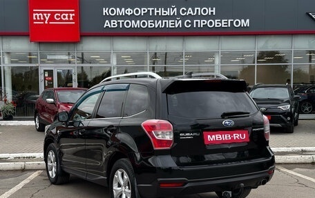 Subaru Forester, 2015 год, 1 780 000 рублей, 6 фотография