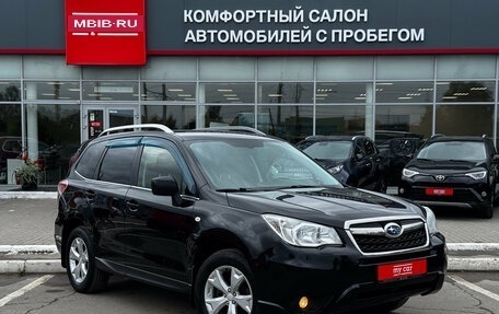 Subaru Forester, 2015 год, 1 780 000 рублей, 3 фотография