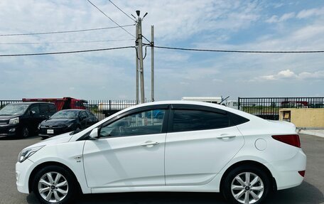 Hyundai Solaris II рестайлинг, 2014 год, 1 099 000 рублей, 3 фотография