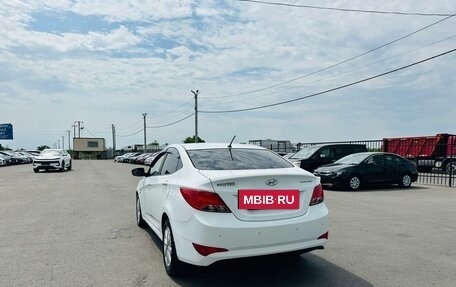Hyundai Solaris II рестайлинг, 2014 год, 1 099 000 рублей, 4 фотография