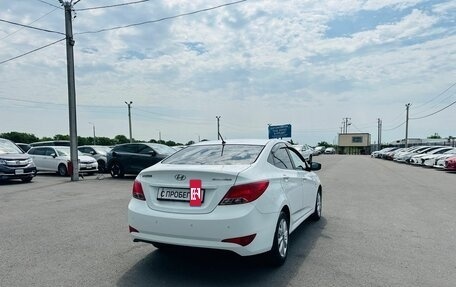Hyundai Solaris II рестайлинг, 2014 год, 1 099 000 рублей, 6 фотография