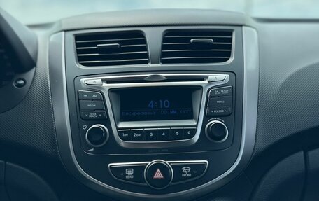 Hyundai Solaris II рестайлинг, 2014 год, 1 099 000 рублей, 17 фотография