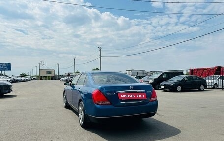Nissan Teana, 2003 год, 559 000 рублей, 4 фотография