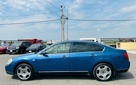 Nissan Teana, 2003 год, 559 000 рублей, 3 фотография