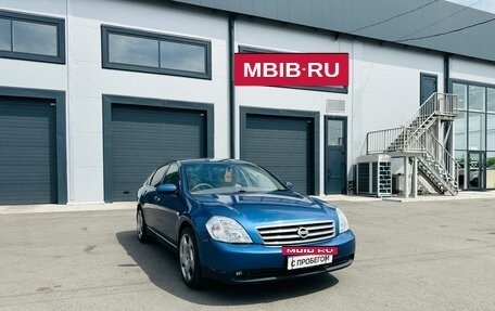 Nissan Teana, 2003 год, 559 000 рублей, 8 фотография