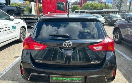 Toyota Auris II, 2013 год, 895 000 рублей, 7 фотография