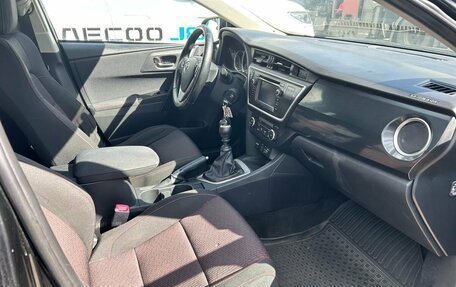 Toyota Auris II, 2013 год, 895 000 рублей, 12 фотография