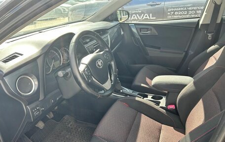 Toyota Auris II, 2013 год, 895 000 рублей, 9 фотография