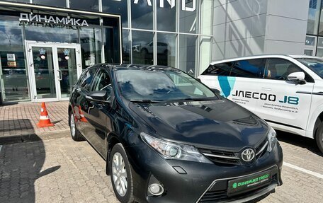 Toyota Auris II, 2013 год, 895 000 рублей, 3 фотография