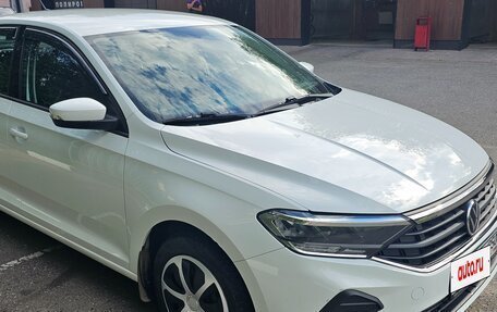 Volkswagen Polo VI (EU Market), 2021 год, 1 530 000 рублей, 3 фотография