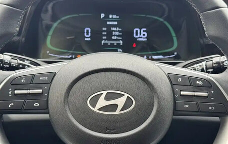Hyundai Elantra, 2023 год, 1 350 000 рублей, 10 фотография