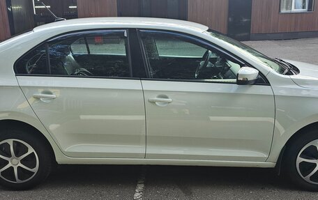 Volkswagen Polo VI (EU Market), 2021 год, 1 530 000 рублей, 5 фотография