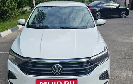 Volkswagen Polo VI (EU Market), 2021 год, 1 530 000 рублей, 2 фотография