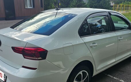 Volkswagen Polo VI (EU Market), 2021 год, 1 530 000 рублей, 6 фотография