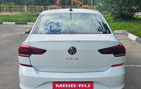 Volkswagen Polo VI (EU Market), 2021 год, 1 530 000 рублей, 7 фотография