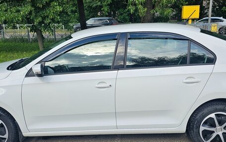 Volkswagen Polo VI (EU Market), 2021 год, 1 530 000 рублей, 10 фотография