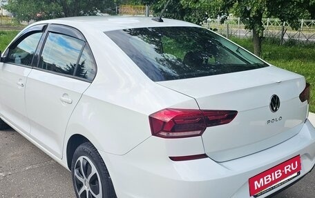 Volkswagen Polo VI (EU Market), 2021 год, 1 530 000 рублей, 9 фотография